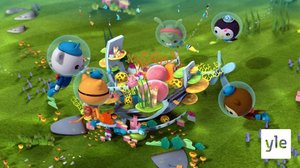 Oktonautit ja tekoriutta (S): 13.10.2019 07.54