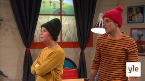 Teater med Tova och Pelle : 24.10.2019 13.47