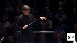 Esa-Pekka Salonen johtaa: 13.10.2019 00.01