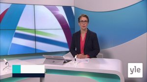 Yle Nyheter TV-nytt: 09.10.2019 18.00