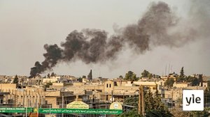 Turkki on aloittanut hyökkäyksen kurdialueelle Syyriaan: 09.10.2019 18.35