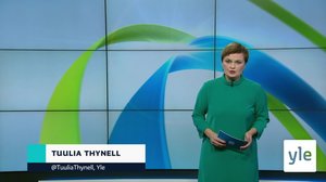 Yle Uutiset Uusimaa 09-10-2019 klo 17-06: 09.10.2019 19.17