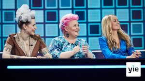 Toimittajien ja kokkien sota: 12.10.2019 21.15