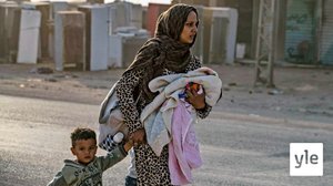 Turkki hyökkäsi Syyriaan - Siviilit pakenevat sodan tieltä: 10.10.2019 12.05