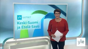 Yle Uutiset Keski-Suomi ja Etelä-Savo 10-10-2019 Klo 17-06: 10.10.2019 16.44