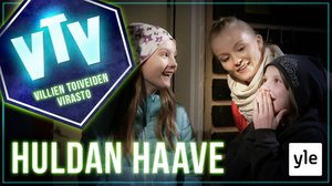 Huldan haave: 12.10.2019 10.00