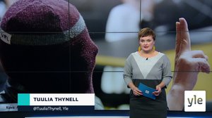 Yle Uutiset Uusimaa 10-10-2019 klo 17-06: 10.10.2019 18.01