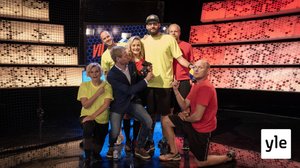 Leluja ja lentopalloa: 10.10.2019 21.00