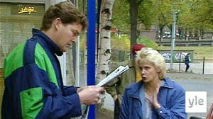 Huoltamo laskee alleen (S): 13.10.2019 00.30