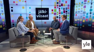 Jälkiviisaat: 11.10.2019 09.00