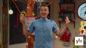 Jontti blir glad i känsloduschen: 11.10.2019 10.01