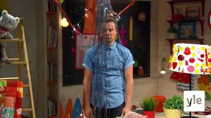 Jontti blir ledsen i känsloduschen: 11.10.2019 10.07