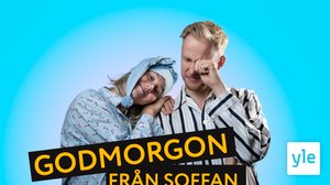 X3M Morgon: Märtan pyjamaparty: 11.10.2019 10.35