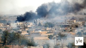 Turkin hyökkäys Syyriaan jatkuu: 11.10.2019 11.39