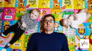 Theroux ja järkkyneet äidit: 14.10.2019 06.00