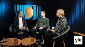 Svenska Yle live: Vem får Nobels fredspris 2019? : 11.10.2019 12.39