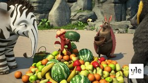 Aarrejahti (S): 13.10.2019 07.39