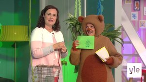 Nallen koriyllätys: 13.10.2019 08.06