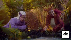 Pinkki saippuakupla (S): 13.10.2019 08.43