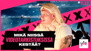 MIKÄ NIISSÄ VIDEOTARKISTUKSISSA KESTÄÄ?: 11.10.2019 15.45