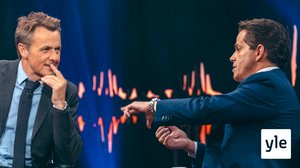 Anthony Scaramucci ja Ruth Westheimer Skavlanin vieraina: 11.10.2019 20.00