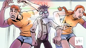 Isä (7): 16.10.2019 00.01