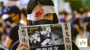 Ulkolinja: Taistelu Hongkongista (12) (12): 14.10.2019 06.00