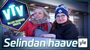 Selindan haave: 16.10.2019 10.00