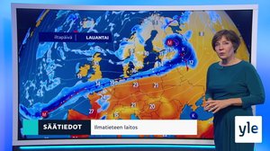 Sääennuste klo 18: 12.10.2019 18.18