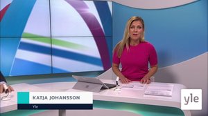 Yle Nyheter TV-nytt: 13.10.2019 18.00