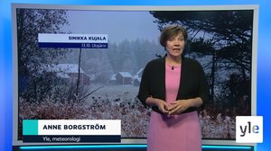 Sääennuste klo 18: 13.10.2019 18.23