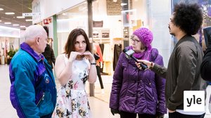 Tahrainen mekko (S): 15.10.2019 00.01