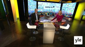 Ylen Aamu-tv: Tänään otsikoissa: 14.10.2019 15.10