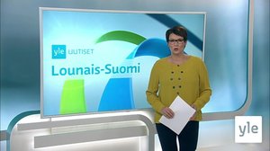 Yle Uutiset Lounais-Suomi 14-10-2019 Klo 17-06: 14.10.2019 16.33