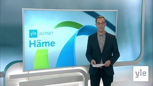 Yle Uutiset Häme 14-10-2019 klo 17-06: 14.10.2019 16.43