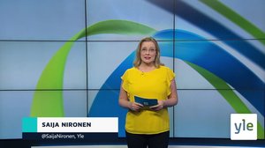 Yle Uutiset Uusimaa 14-10-2019 klo 17-06: 14.10.2019 18.41