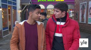 Unohdetut ystävät (7): 18.10.2019 06.00