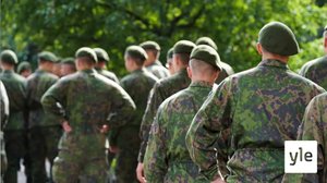 Koulukiusaaminen näkyy armeijan keskeyttämistilastoissa: 15.10.2019 10.54