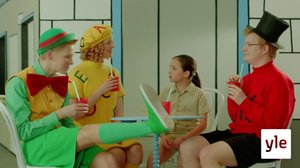 Taikurin jäljillä (S) (S): 18.10.2019 18.00