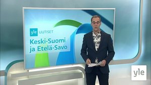 Yle Uutiset Keski-Suomi ja Etelä-Savo 15-10-2019 Klo 17-06: 15.10.2019 16.37