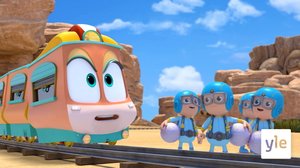 Jenni on etevä etsivä (S): 19.10.2019 08.44