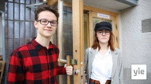 Ministeri kohtaa koululaiset ilmastopaneelissa Turussa: 16.10.2019 11.04