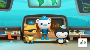 Oktonautit ja ryhävalaat (S): 20.10.2019 07.55