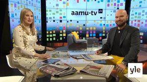 Ylen Aamu-tv: 17.10.2019 09.30