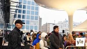 Pasilan uusi asema ja Tripla-ostoskeskus avautuvat: 17.10.2019 10.01