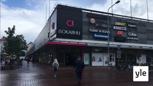 Perinteiset kaupat vähenevät kauppakeskuksissa   : 17.10.2019 10.10