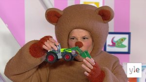 Nallen sanakirja: Erilaiset liikennevälineet: 20.10.2019 07.52