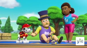 Pennut ja Isotassu / Pennut pelastavat liikkurin (S): 20.10.2019 08.20