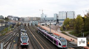 Avajaisten jatkot: Tältä näyttävät Tripla-ostoskeskus ja uusi Pasilan asema : 17.10.2019 11.29