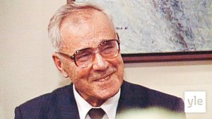 Kirjojensa näköinen: Kalle Päätalo: 21.10.2019 00.01